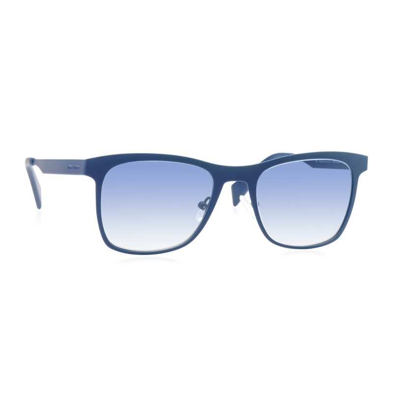 Italia Independent Sunglasses I-METAL - 0024.022.000 Blue Multicolor