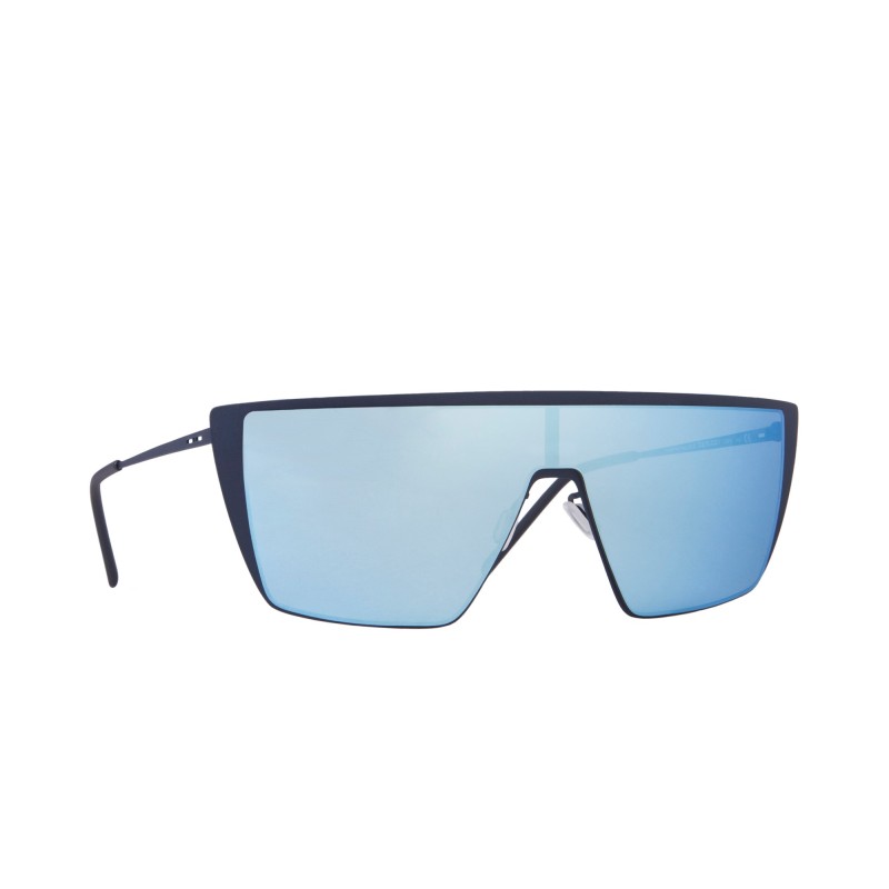 Italia Independent Sunglasses I-METAL - 0215.021.000 Blue Multicolor