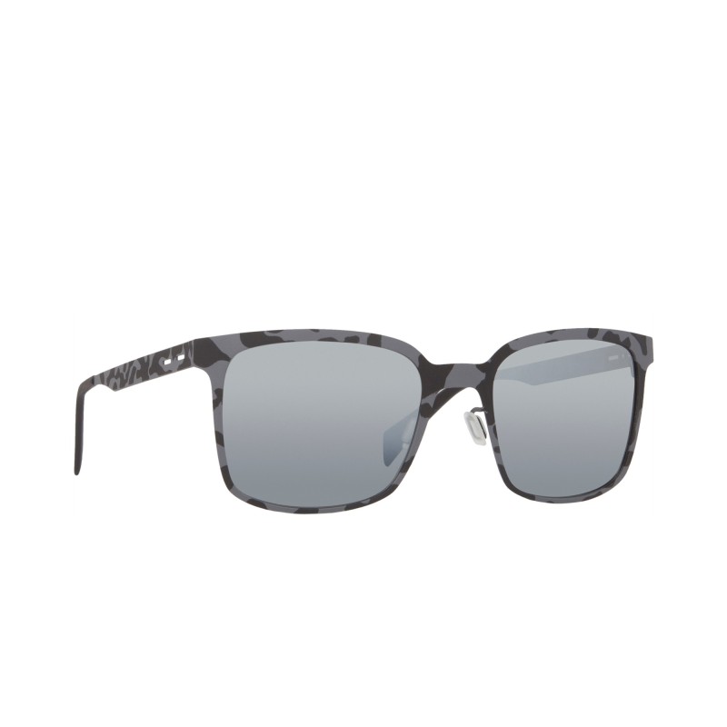 Italia Independent Sunglasses I-METAL - 0500.153.000 Grey Multicolor