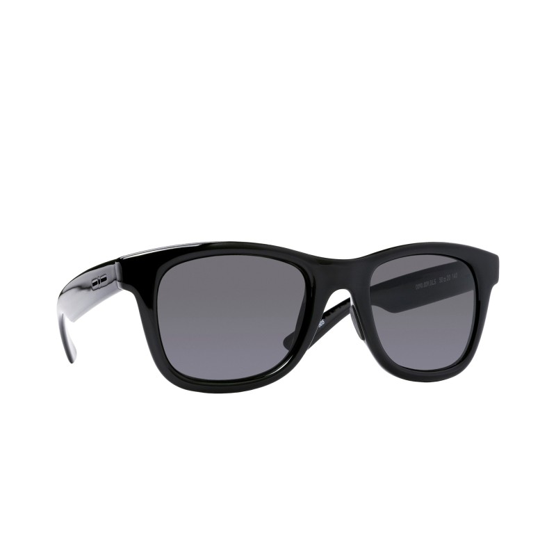 Italia Independent Sunglasses I-PLASTIK - 0090.009.GLS Black Multicolor