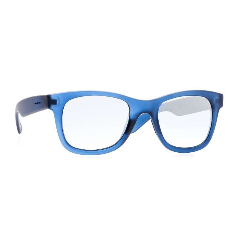 Italia Independent Sunglasses I-PLASTIK - 0090.021.000 Blue Multicolor