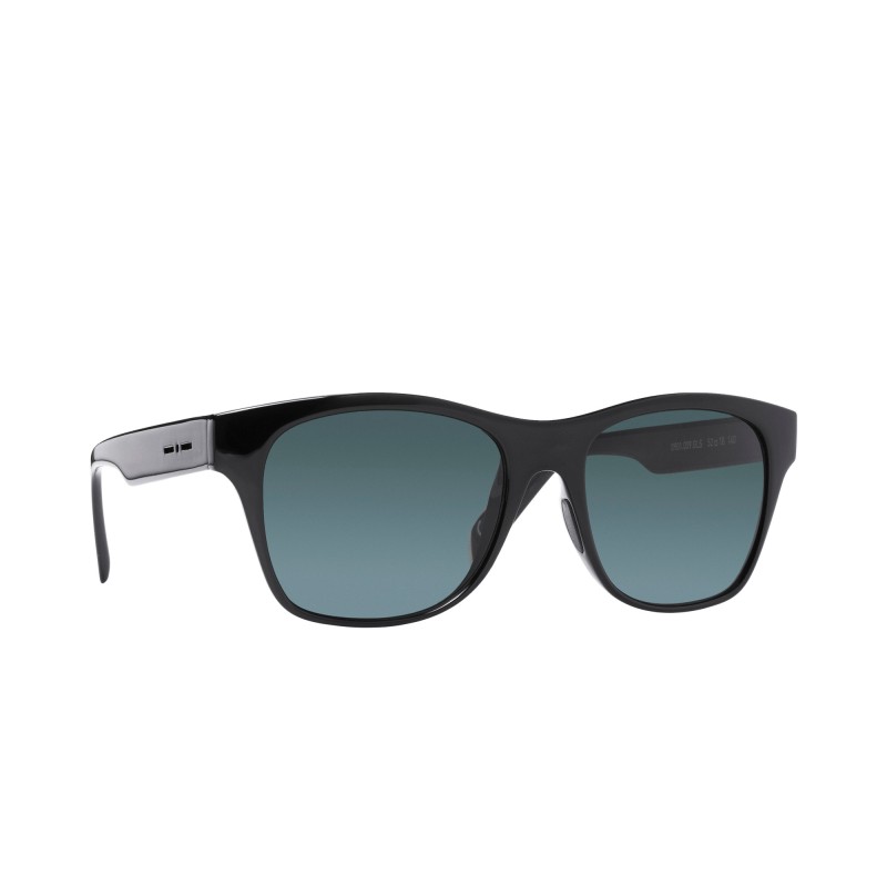 Italia Independent Sunglasses I-PLASTIK - 0901.009.GLS Black Multicolor