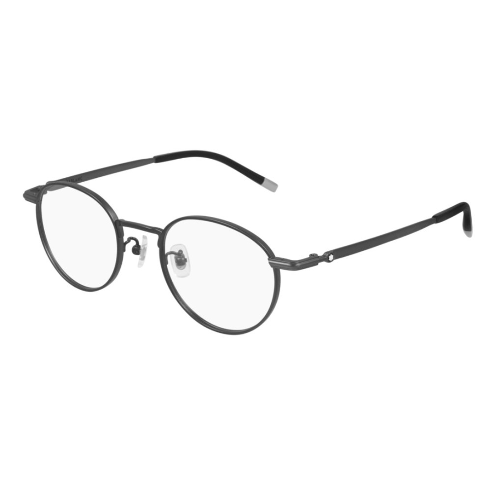 Montblanc MB0172OJ - 001 Ruthenium | Eyeglasses Man