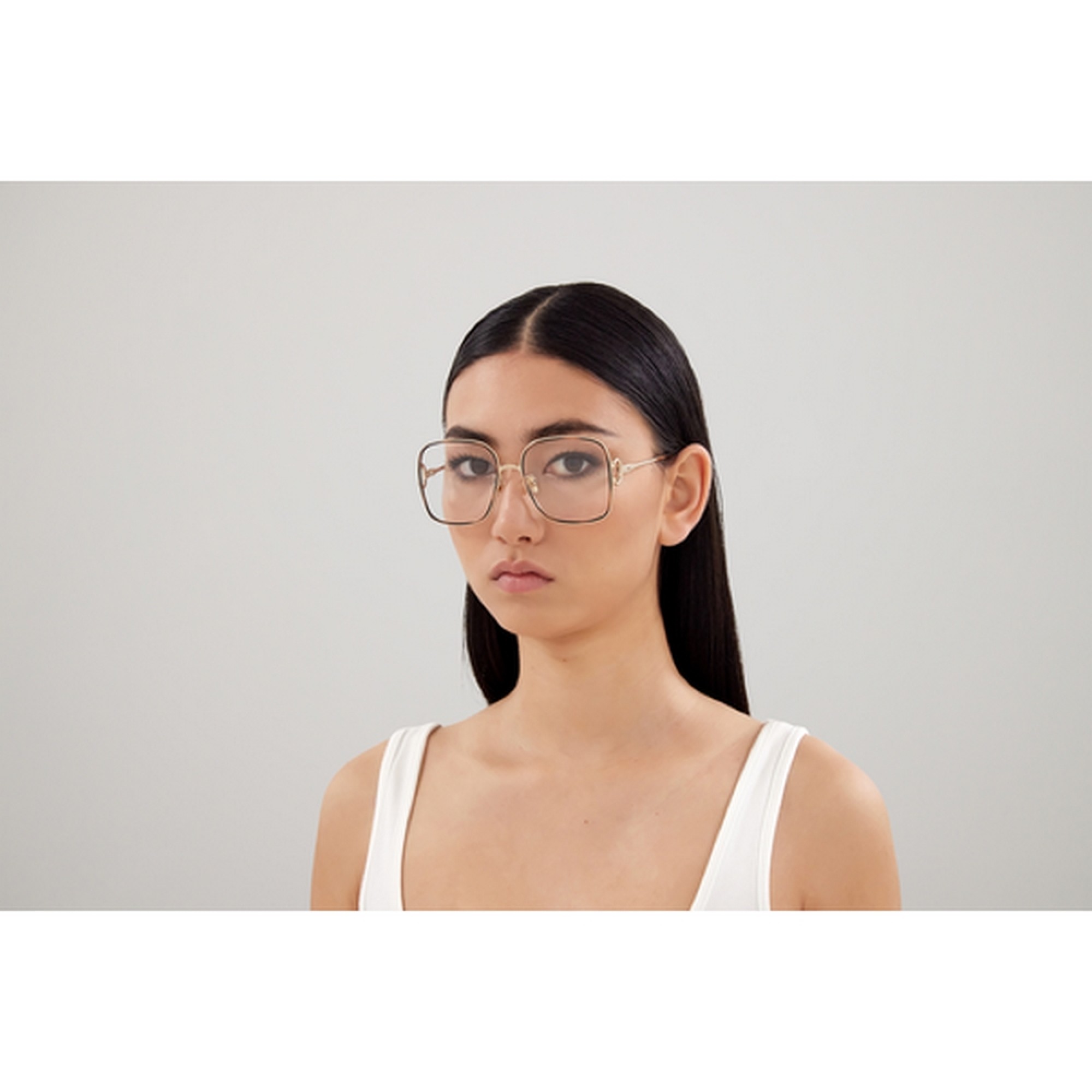 Chloe CH0147O - 002 Gold | Eyeglasses Woman