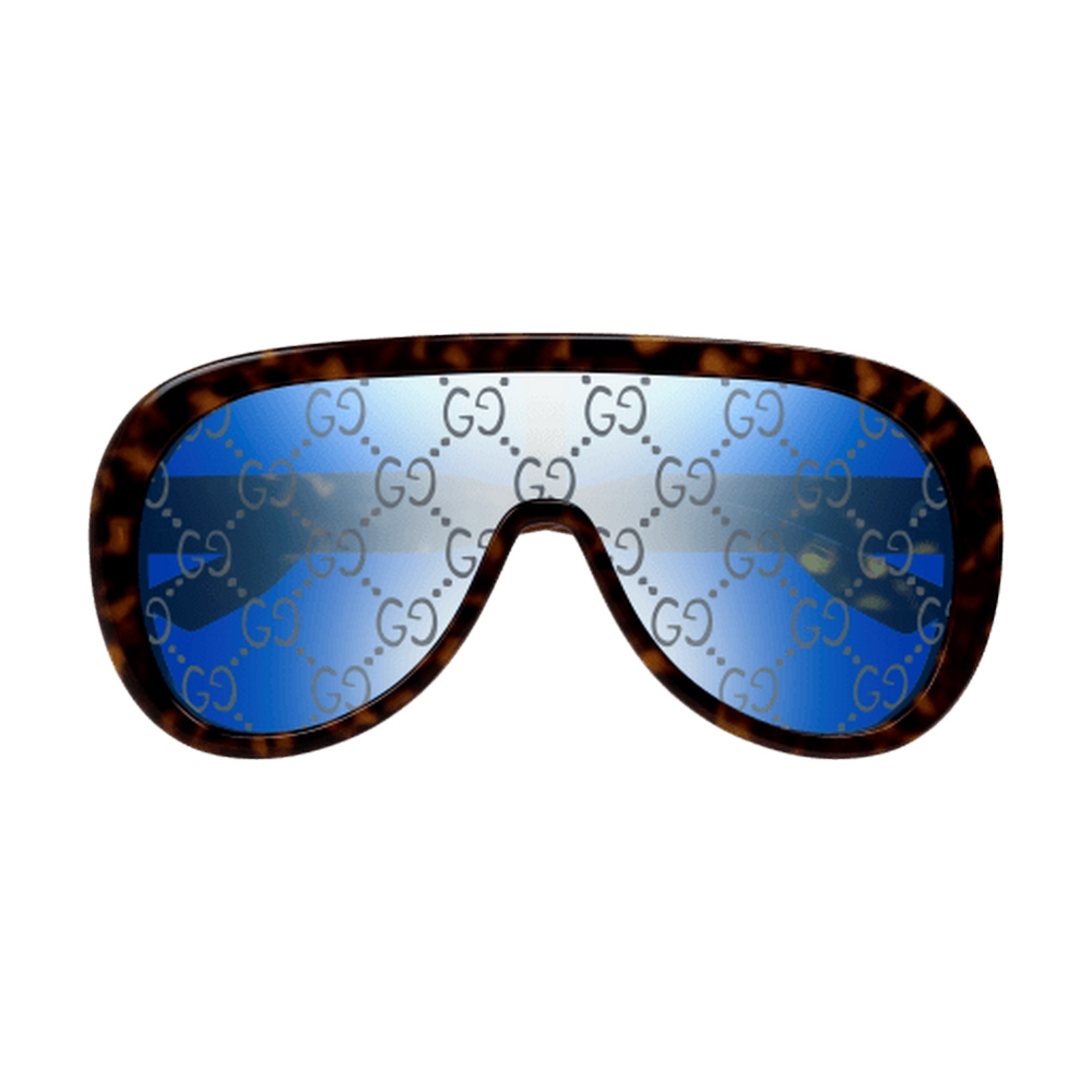Gucci GG1370S - 002 Havana | Sunglasses Man