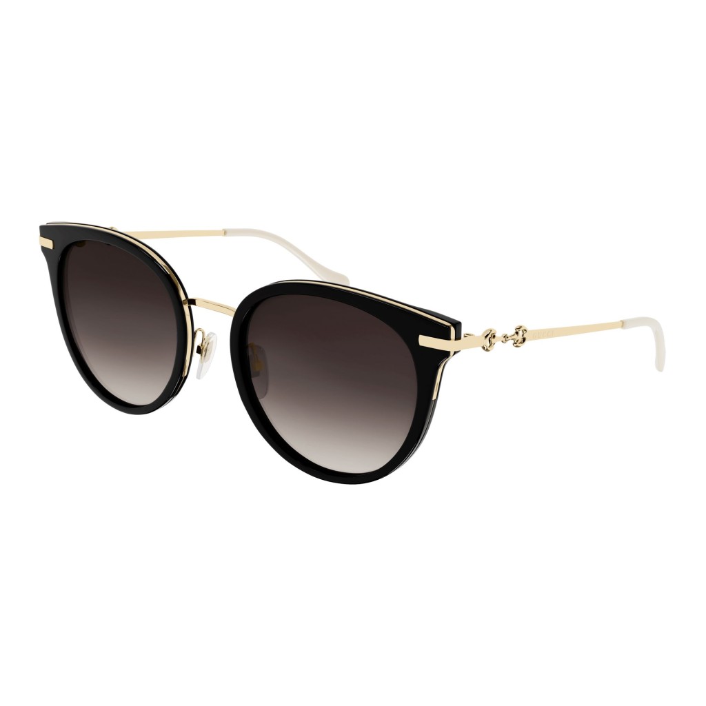 GG1015SK - 004 Black | Sunglasses Woman