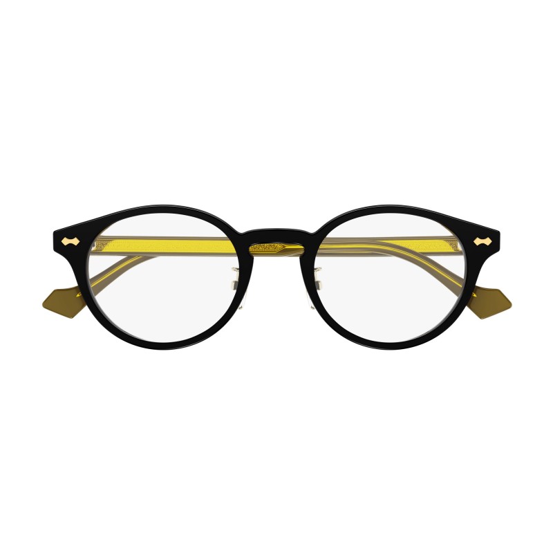 Gucci GG1127OJ - 001 Black | Eyeglasses Man
