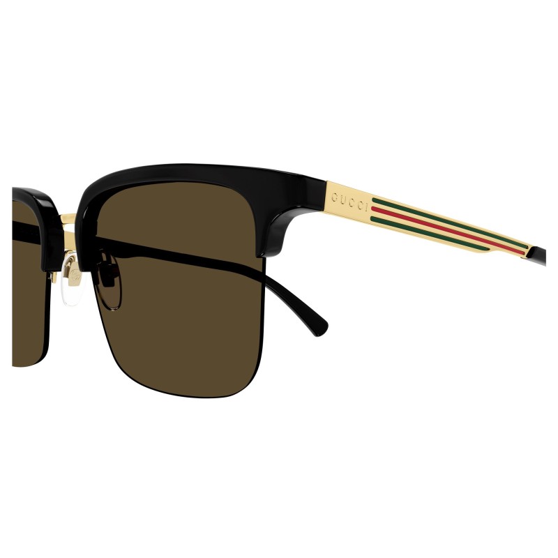 Gucci GG1226S - 001 Black | Sunglasses Man