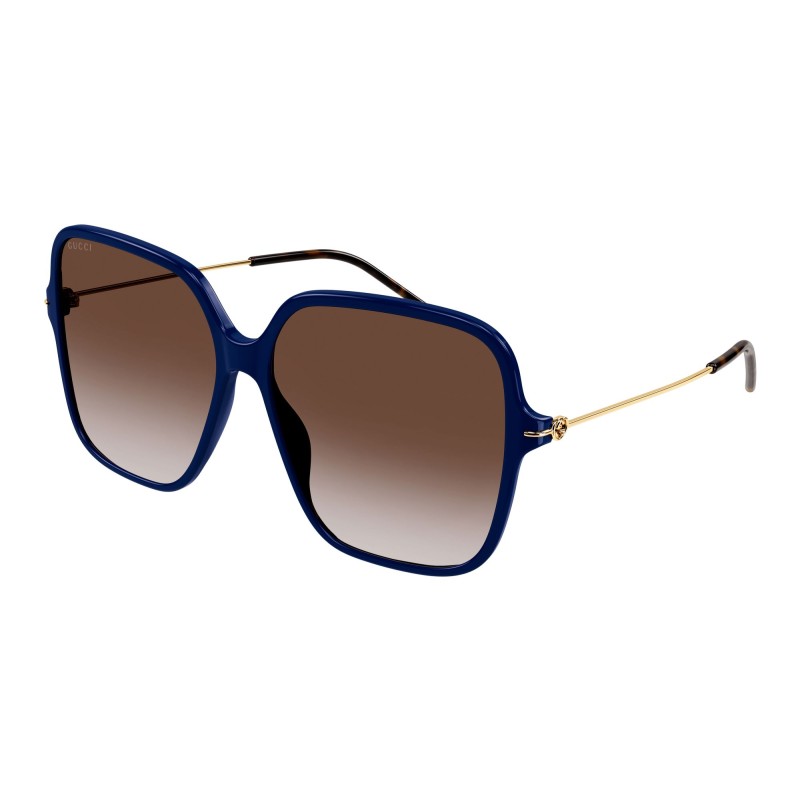 Gucci Men's Rectangle Full-Rim Sunglasses - Bergdorf Goodman
