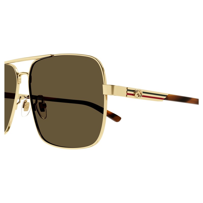 Gucci GG1289S - 002 Gold | Sunglasses Man
