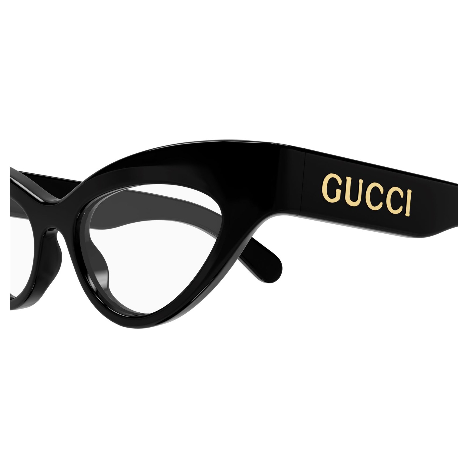 Gucci GG1295O - 001 Black | Eyeglasses Woman