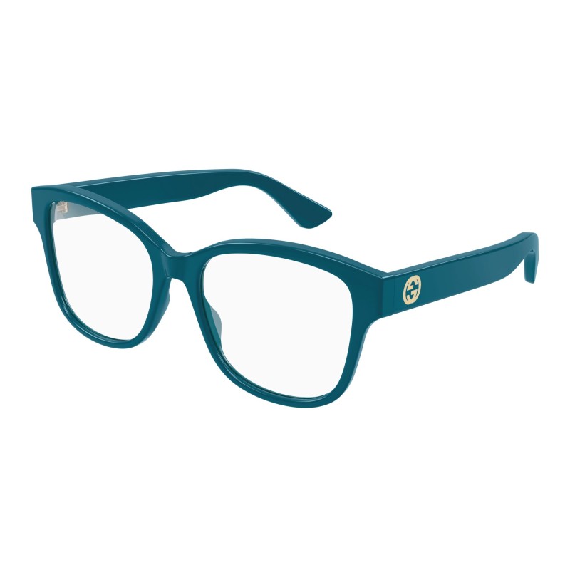 Gucci GG1340O - 003 Blue | Eyeglasses Woman