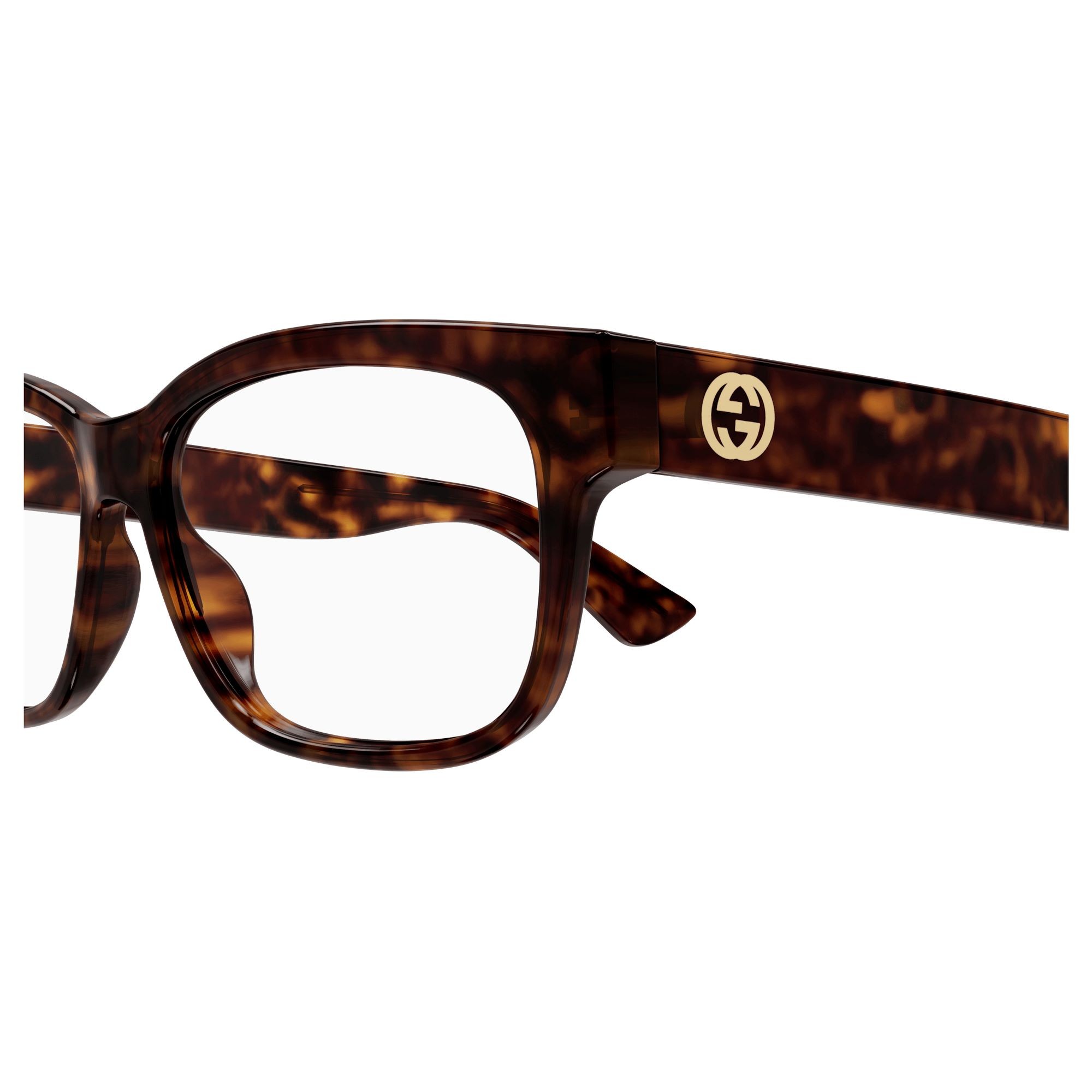 Gucci GG1341O - 002 Havana | Eyeglasses Woman