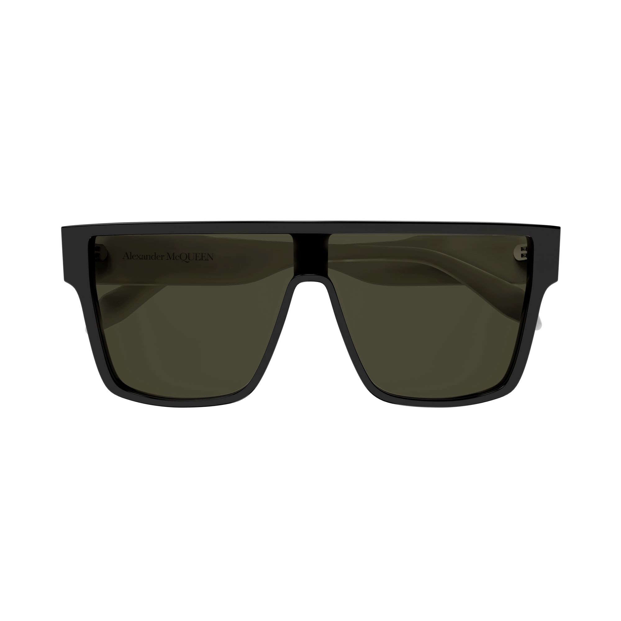 Alexander McQueen AM0354S - 004 Black | Sunglasses Man