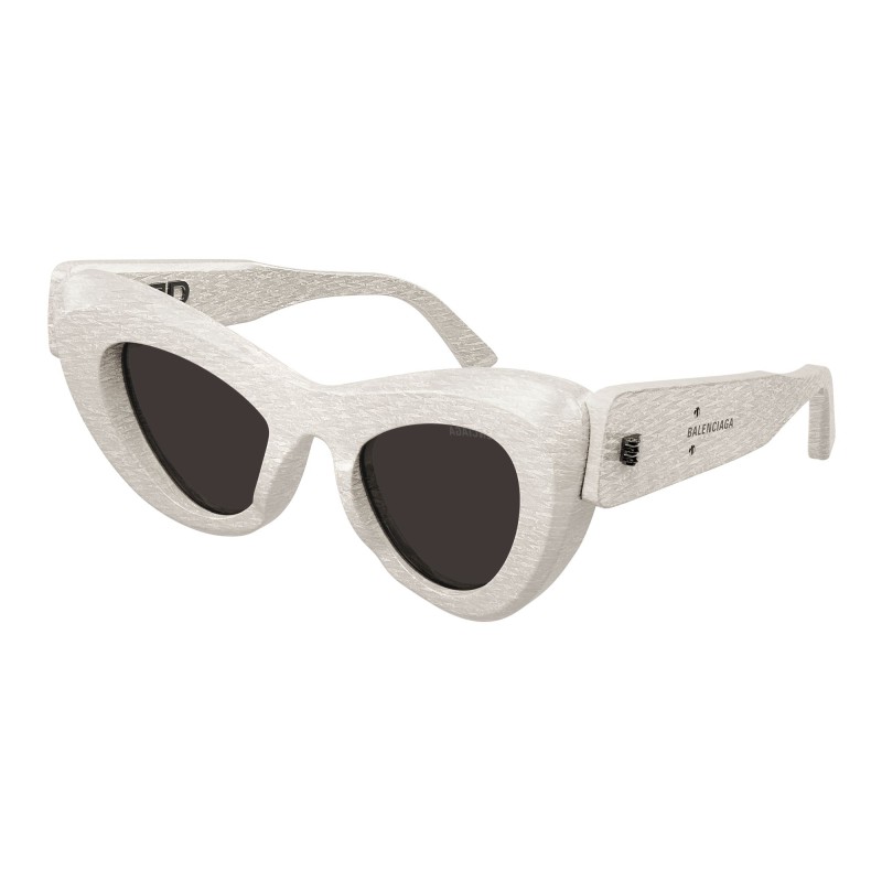 Balenciaga Eyewear Elongated cateye Sunglasses  Farfetch