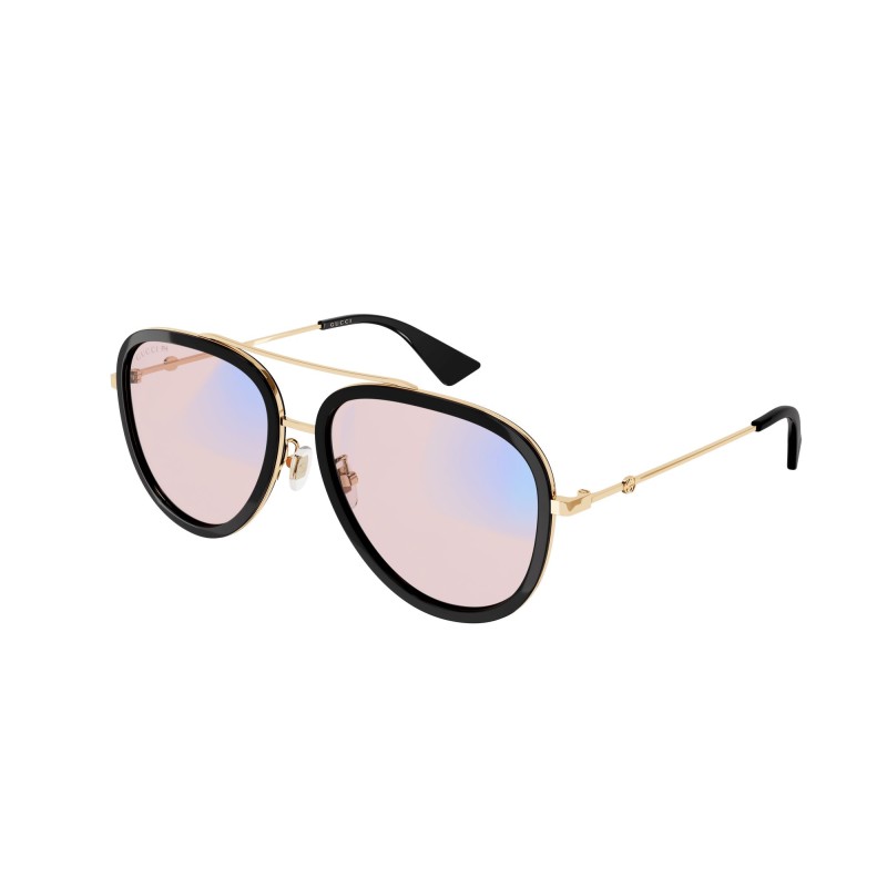 Gucci GG0062S - 019 Gold | Sunglasses Woman