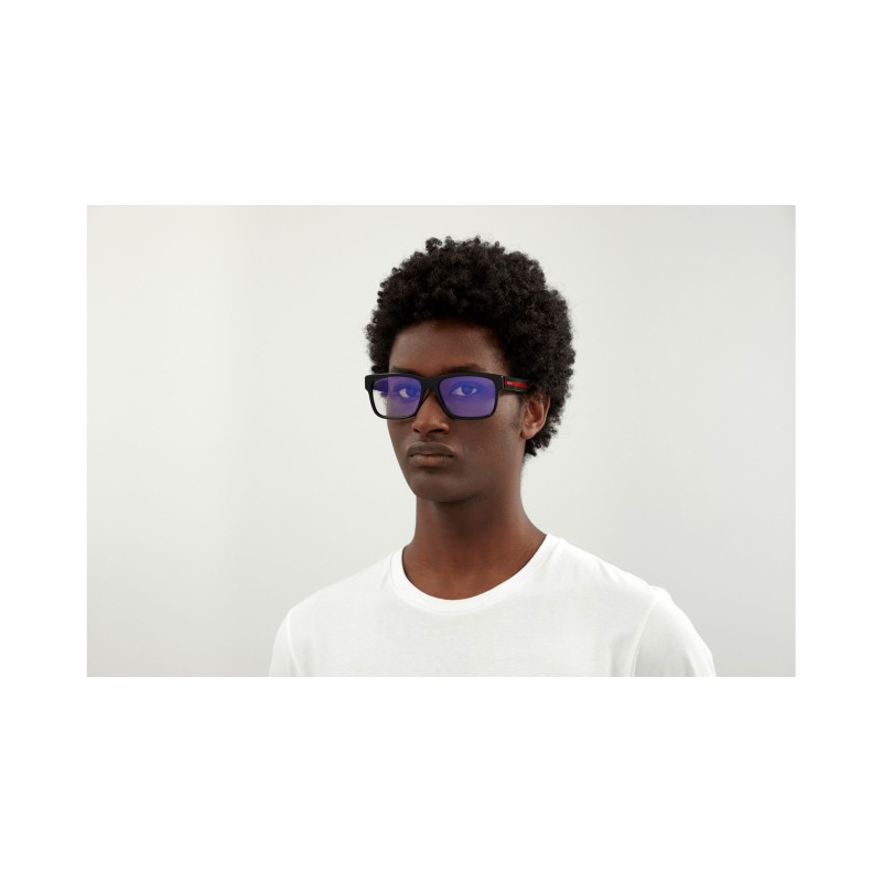 Gucci GG0340S - 011 Black | Sunglasses Man