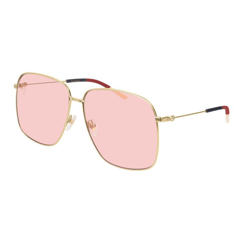 Gucci GG1149S 003 sunglasses for women with chain - Ottica Mauro