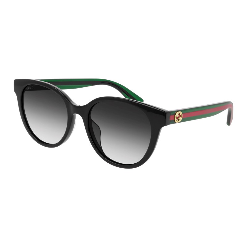 Amazon.com: Gucci Brown Shaded Butterfly Ladies Sunglasses GG0459S 002 54 :  Clothing, Shoes & Jewelry