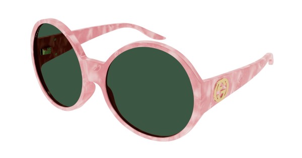 Clancy Neuken Hedendaags Gucci GG0954S - 009 Pink | Sunglasses Woman
