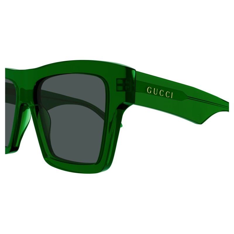 Gucci GG0962S - 010 Green | Sunglasses