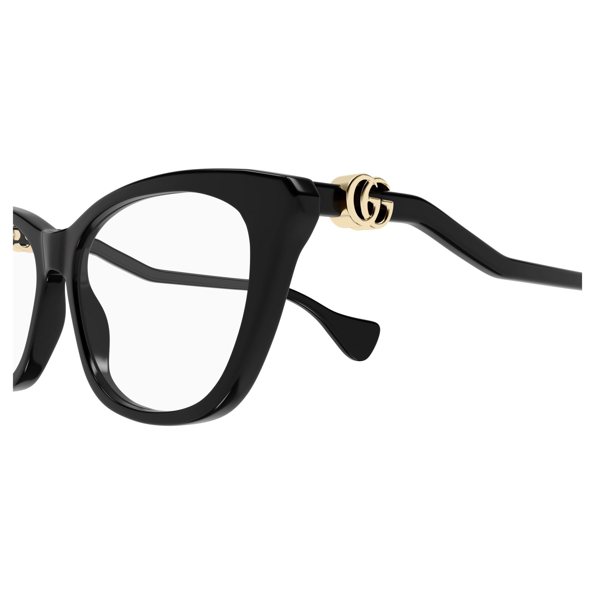 Gucci GG1012O - 001 Black | Eyeglasses Woman
