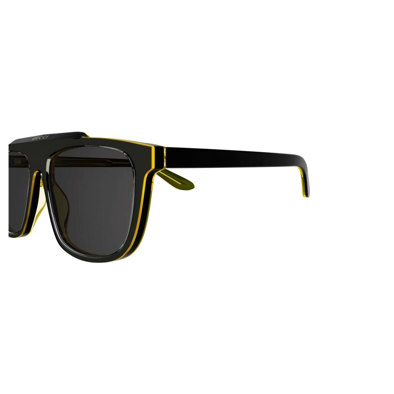 Gucci GG1039S - 001 Black | Sunglasses Man