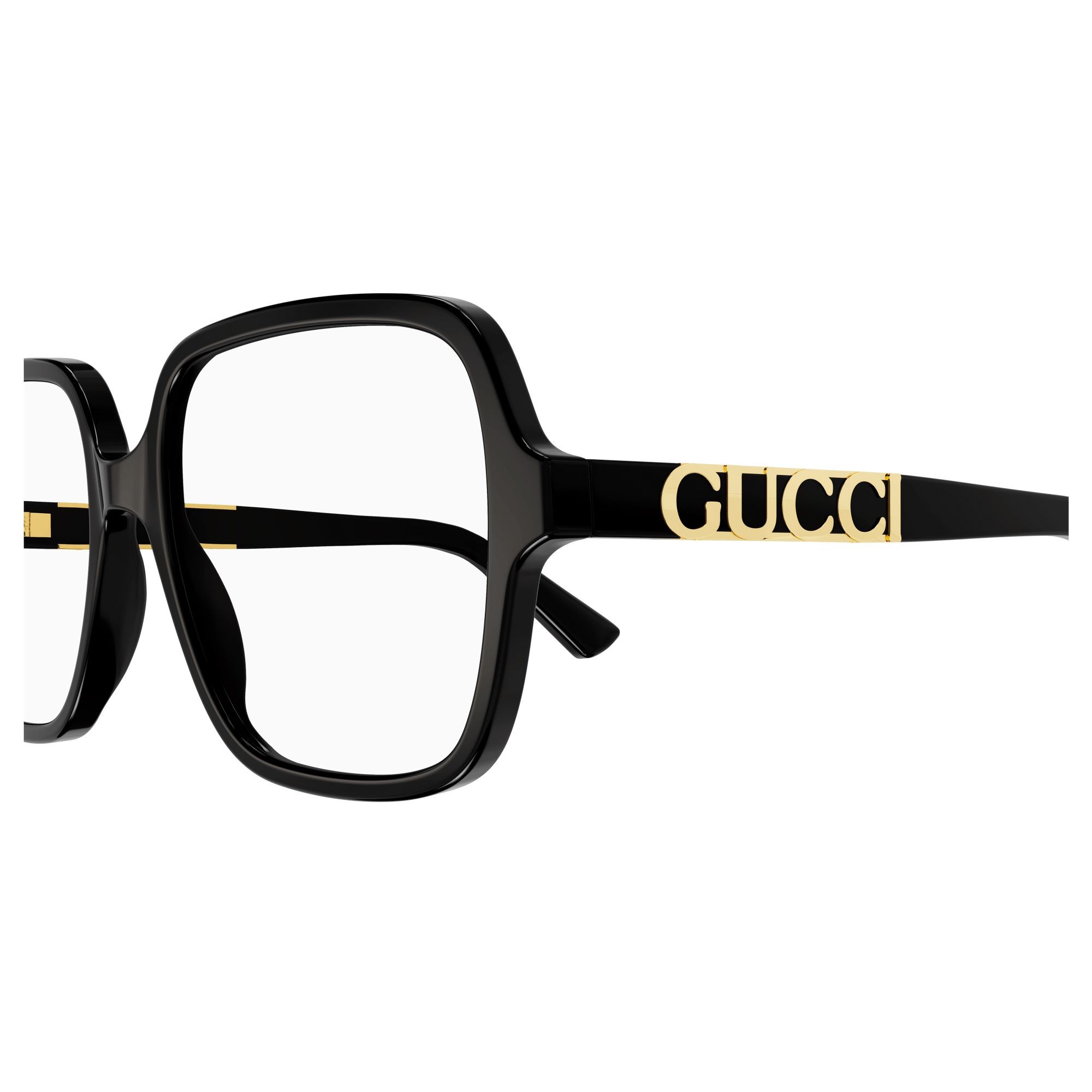 Gucci GG1193O - 001 Black | Eyeglasses Woman