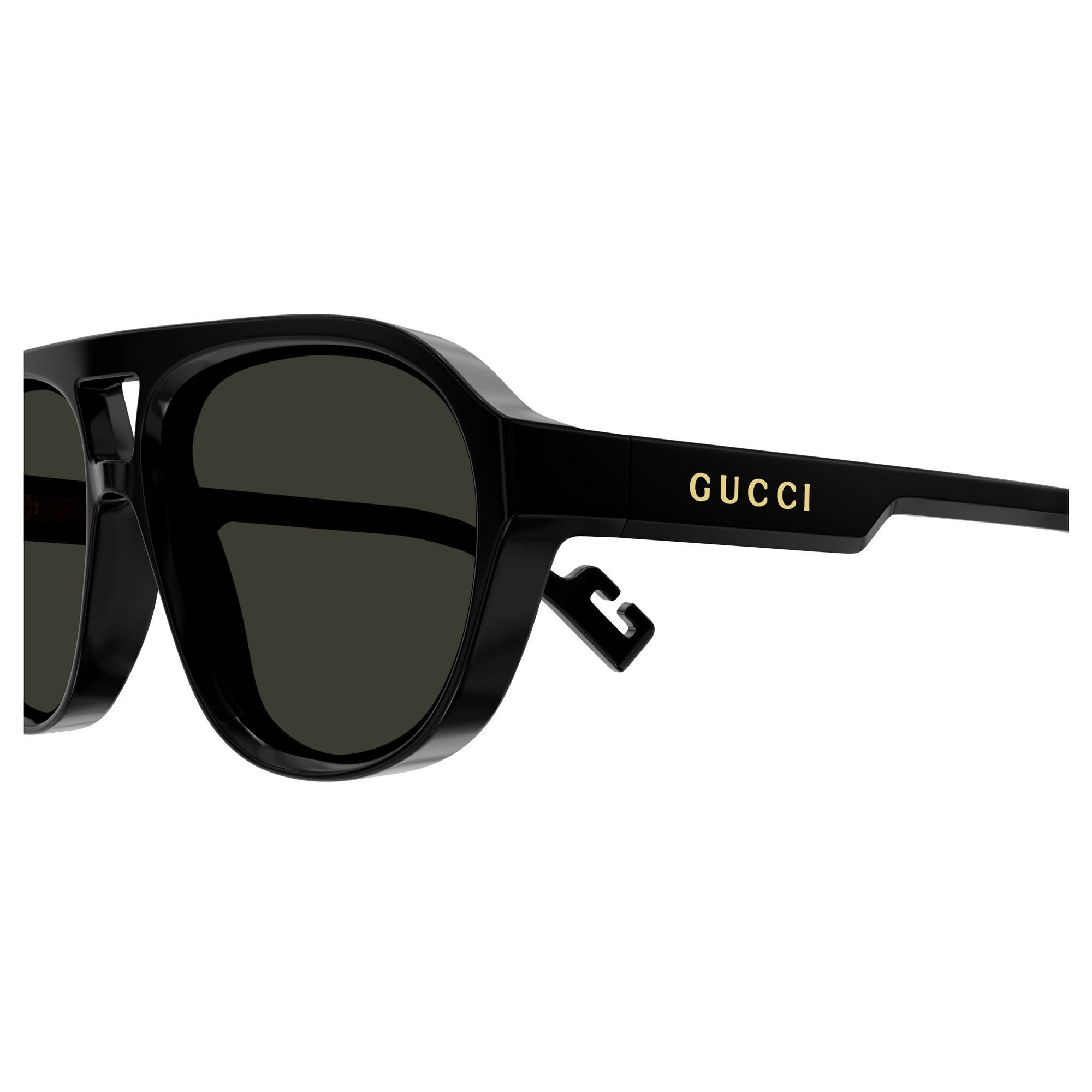 Gucci GG1239S - 004 Black | Sunglasses Man
