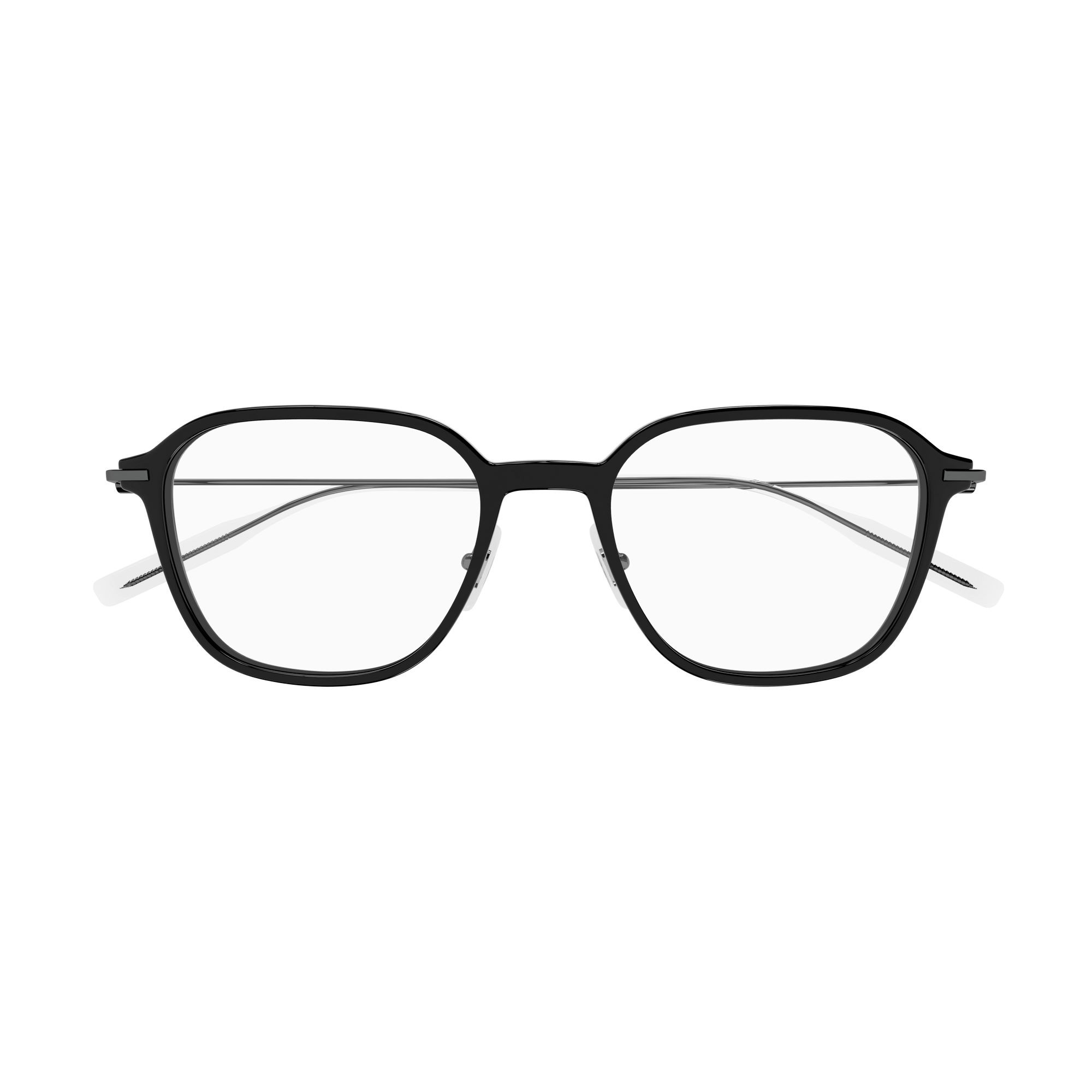 Montblanc MB0207O - 001 Black | Eyeglasses Man