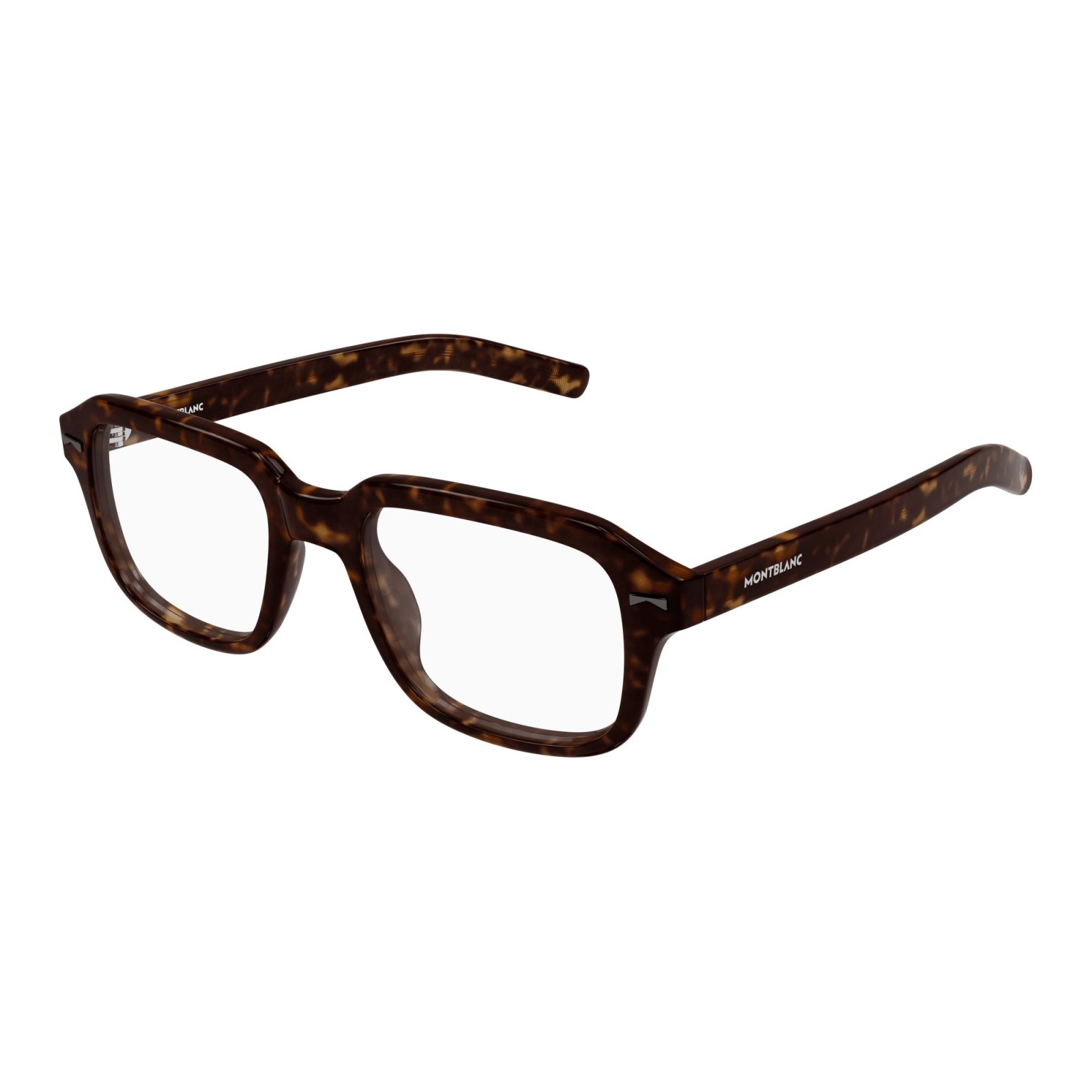 Montblanc MB0228O - 002 Havana | Eyeglasses Man