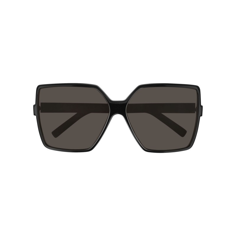 Saint Laurent | Betty Oversized Square Sunglasses | INTERMIX®