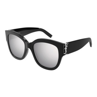 SAINT LAURENT Sunglasses SL569Y 001 Black 2022
