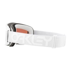 Oakley Goggles OO 7093 Line Miner Xm 709313 Factory Pilot Whiteout