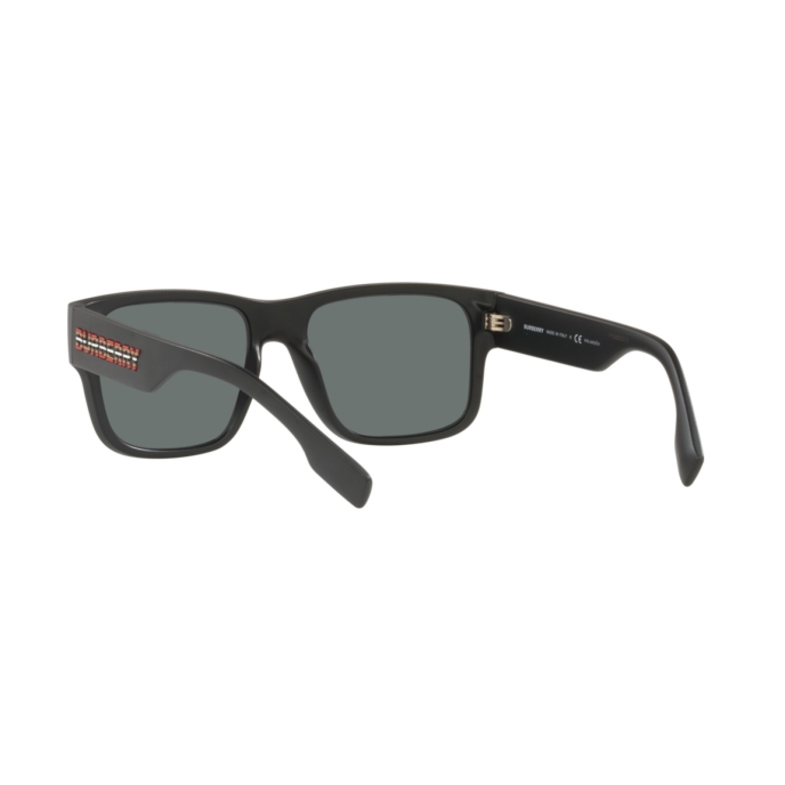 Burberry BE 4358 Knight 346481 Black | Sunglasses Man