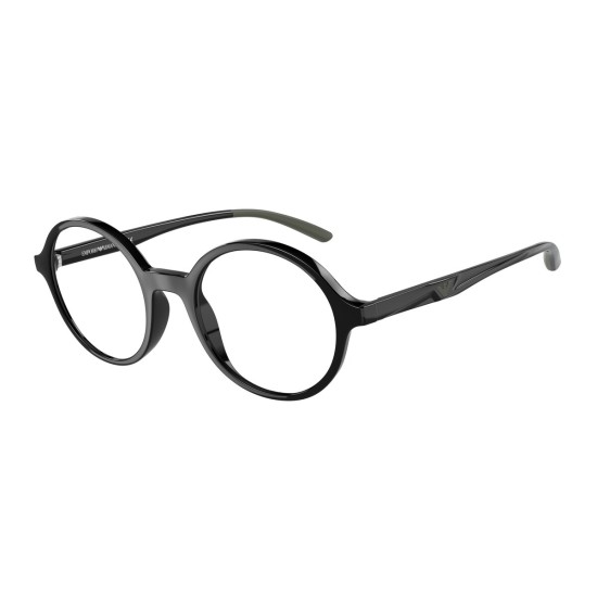 Infectious disease Shrink camera Emporio Armani EA 3197 - 5017 Shiny Black | Eyeglasses Man