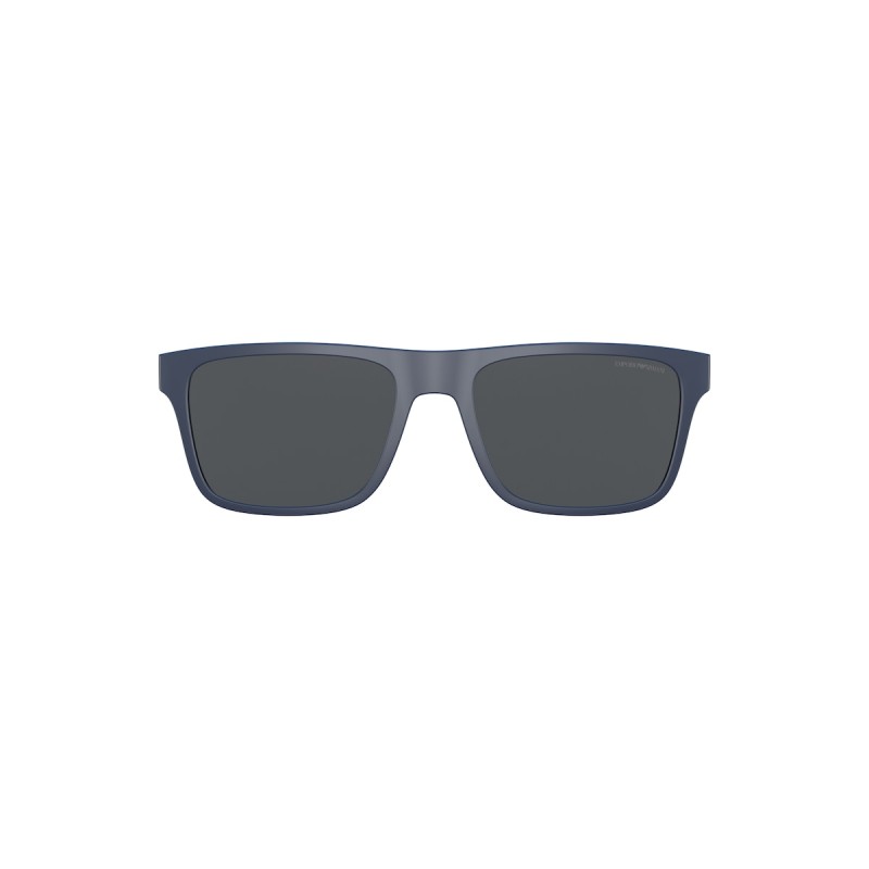 EA4115 50421W (Clip on) Eyeglasses - Hovina glasses