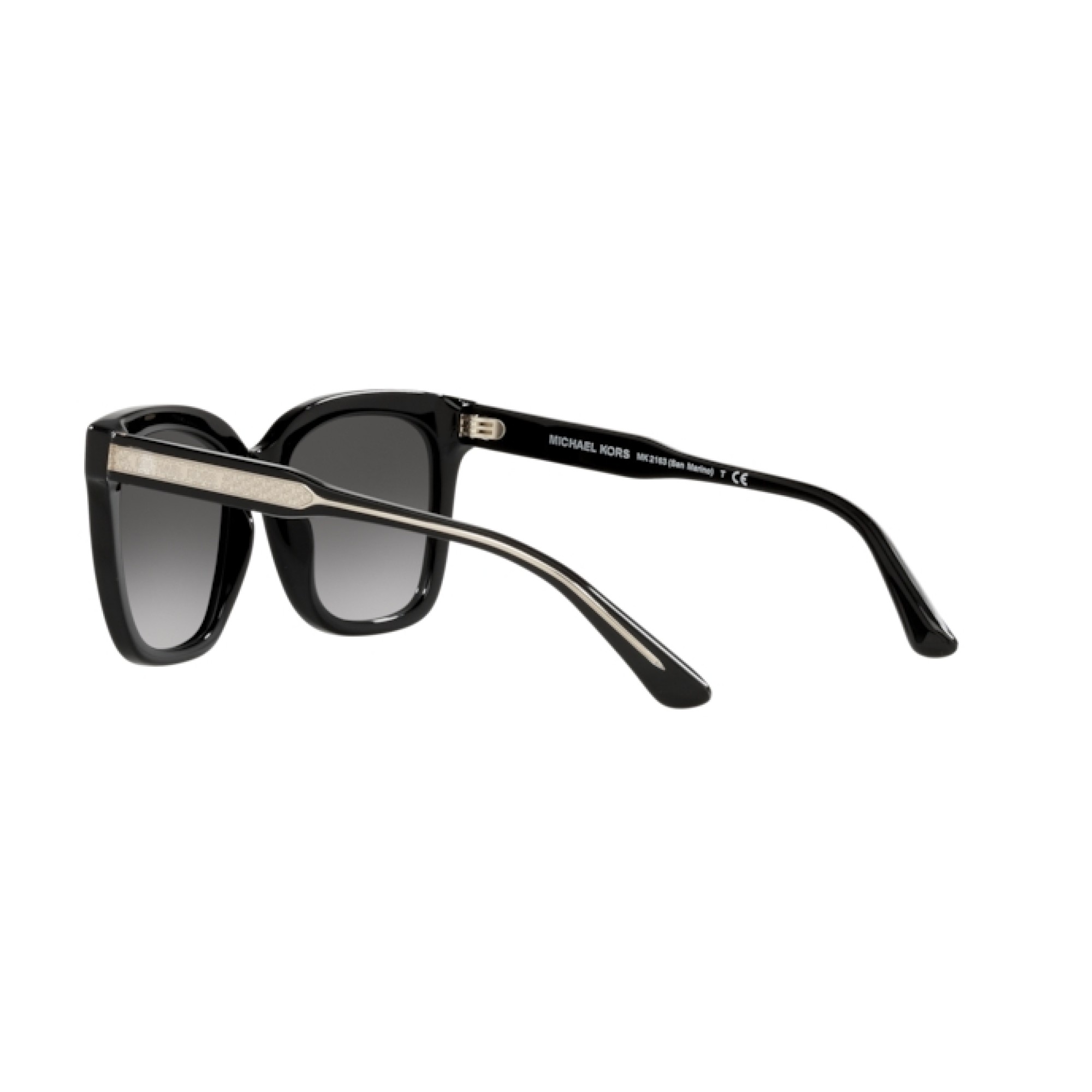 Michael Kors MK 2163 San Marino 30058G Black | Sunglasses Woman