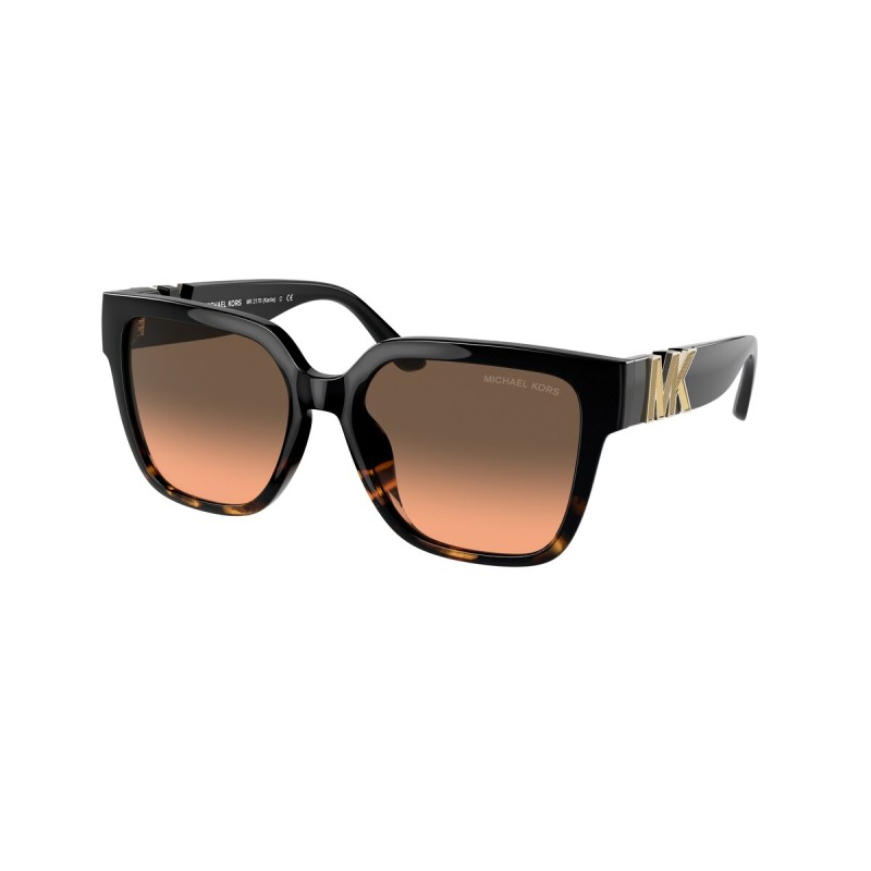 Michael Kors MK 2170U Karlie 390818 Black/dark Tortoise | Sunglasses Woman
