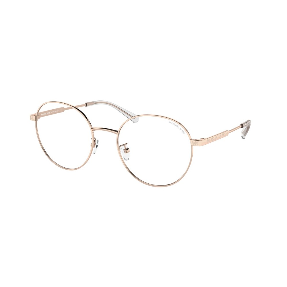 Michael Kors MK 3055 Genoa 1108SB Rose Gold | Eyeglasses Woman