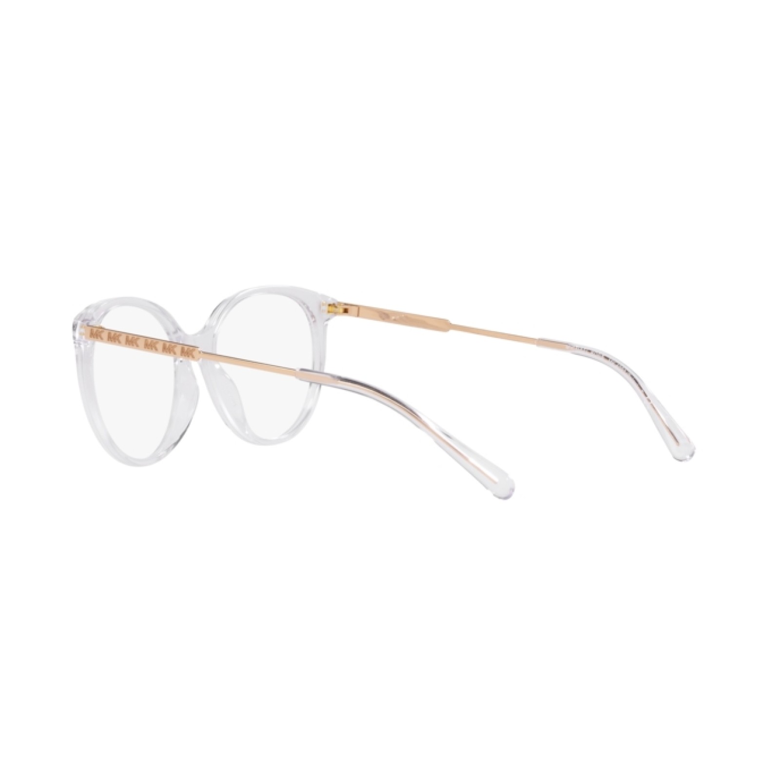 Michael Kors MK 4093 Palau 3015 Clear | Eyeglasses Woman