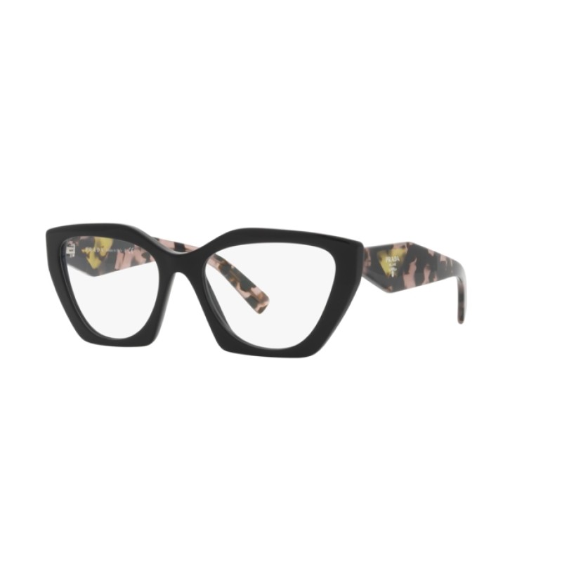 Prada PR 09YV - 21B1O1 Black | Eyeglasses Woman
