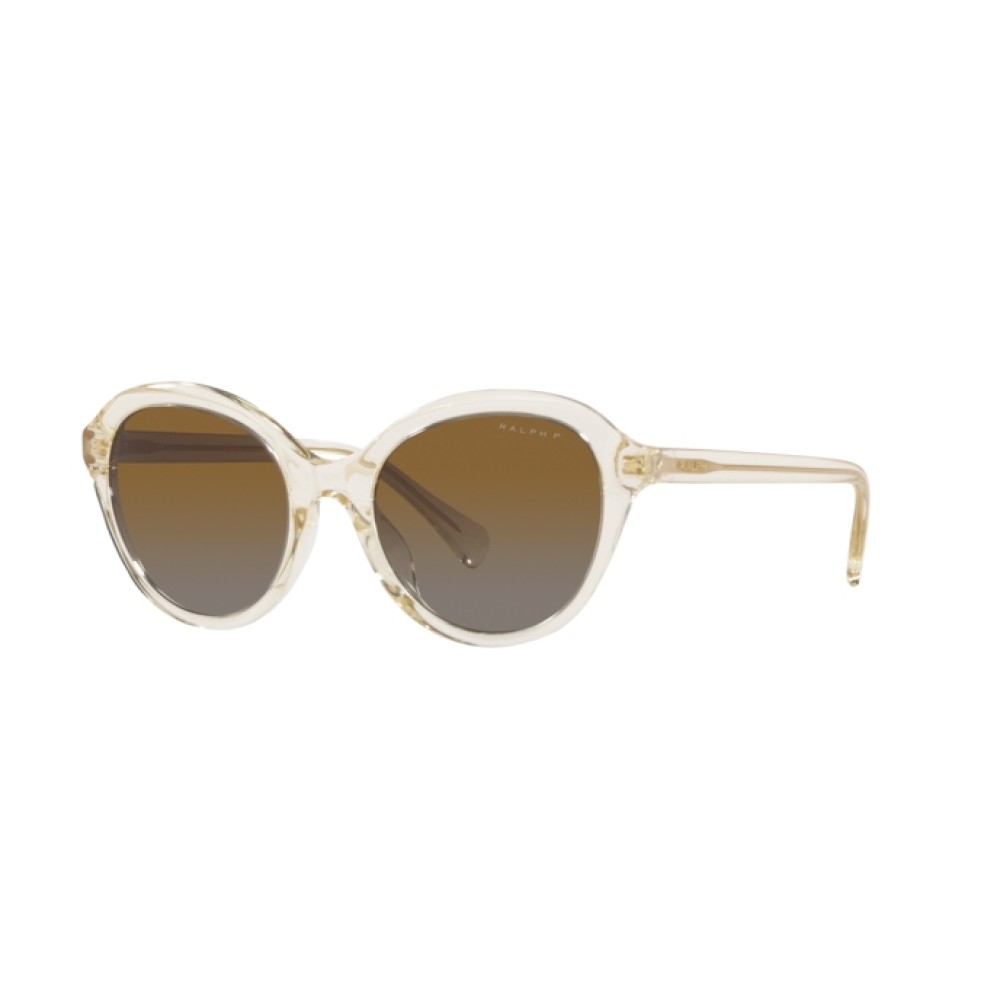 Ralph Lauren RA 5286U - 5034T5 Shiny Pinot Grigio | Sunglasses Woman