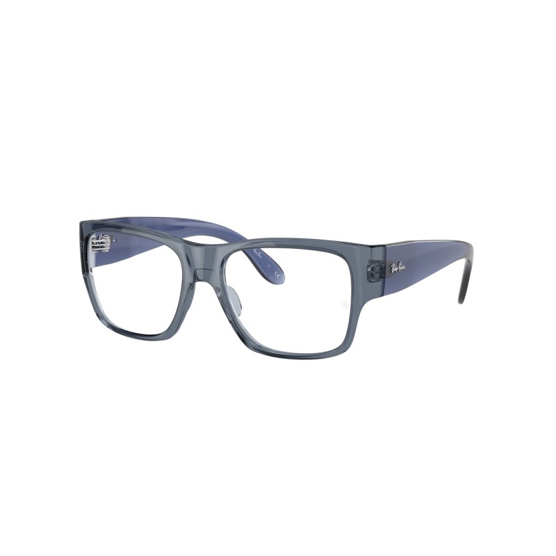 Ray-Ban Junior RY 9287V - 3901 Transparent Blue | Eyeglasses Junior Unisex