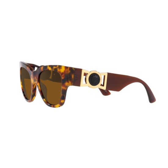 Versace VE 4415U - 511963 Havana | Sunglasses Woman