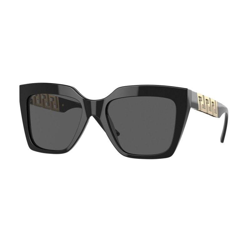 Brandewijn ondergronds gevangenis Versace VE 4418 - GB1/87 Black | Sunglasses Woman
