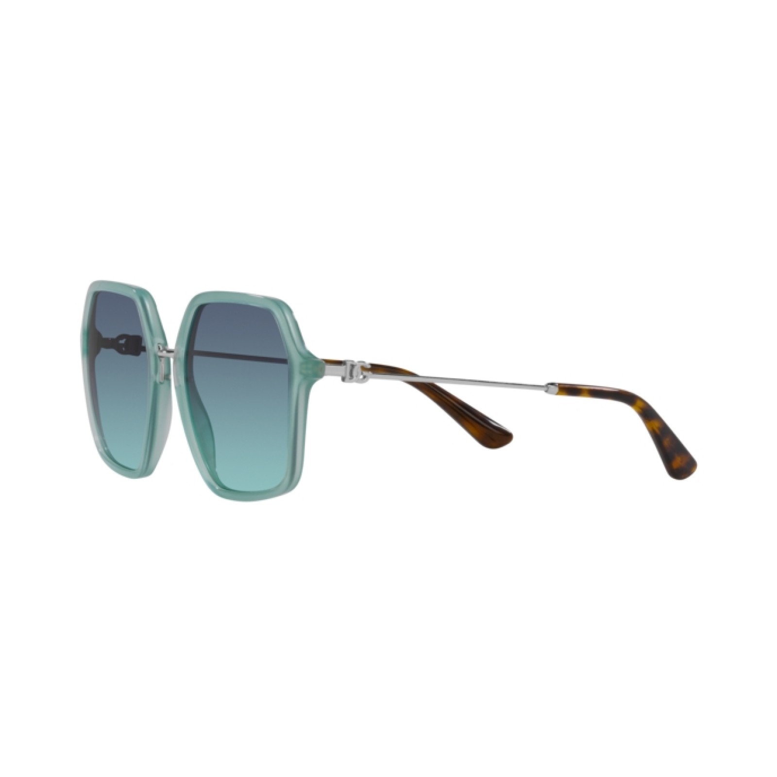 Dolce & Gabbana DG 4422 - 33834S Opal Petroleum | Sunglasses Woman