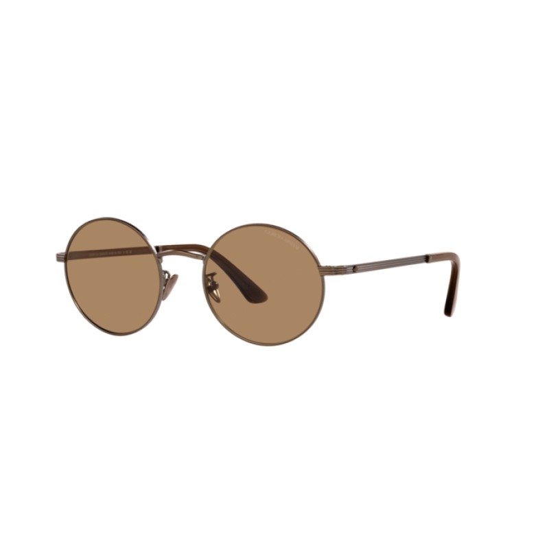 Langwerpig Zeestraat nek Giorgio Armani AR 6140 - 3006M4 Matte Bronze | Sunglasses Man