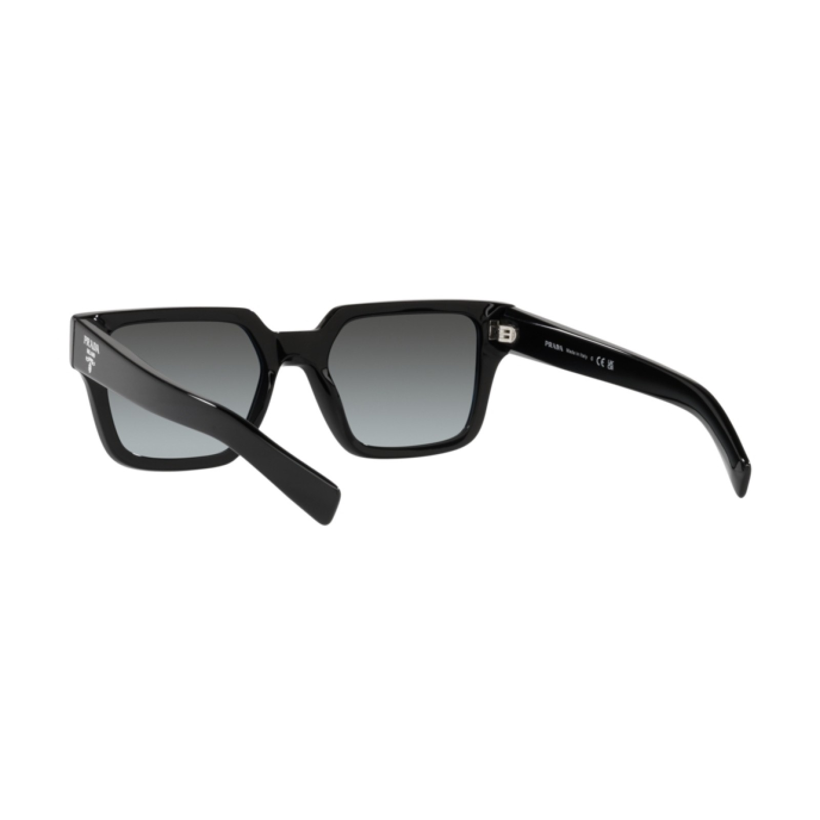 Prada PR 03ZS - 1AB06T Black | Sunglasses Man