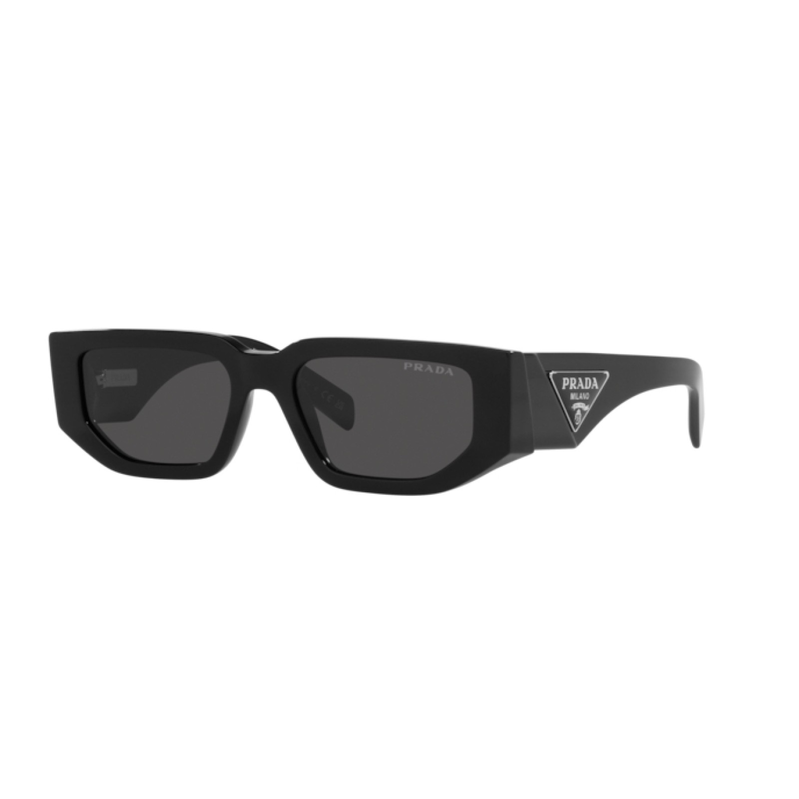 Prada PR 09ZS - 1AB5S0 Black | Sunglasses Man